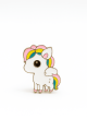 Значок металлический iLikeGift "Little unicorn"