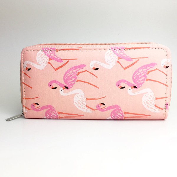 Кошелек "FLAMINGO" pink 