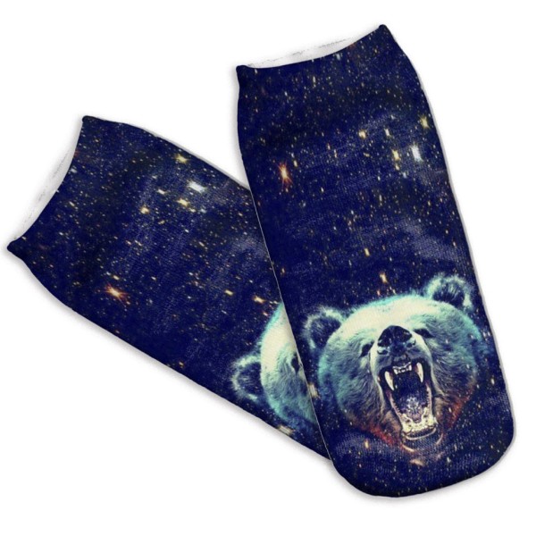 Носки "Galaxy grizzly" 