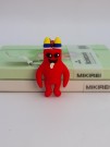 Брелок «Jolly Monster», red