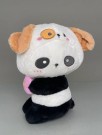 Мягкая игрушка "Dog hat panda", 22 см