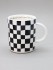 Кружка «Squares», black