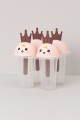 Формочки для мороженого "QUEEN", pink