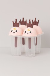 Формочки для мороженого "QUEEN", pink