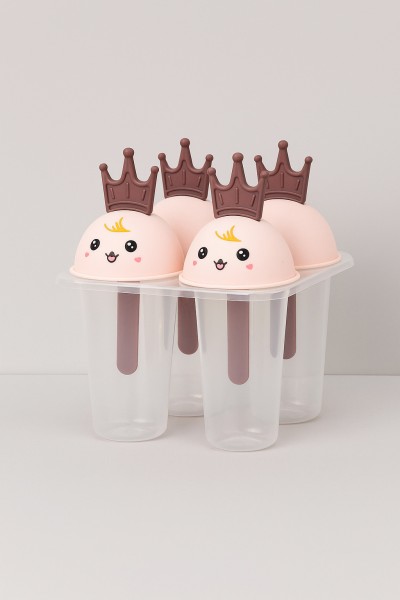 Формочки для мороженого "QUEEN", pink 