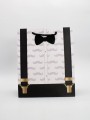 Пакет подарочный «Business suit», men's suspenders (26*32*12.5)