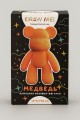 Алмазная мозаика на фигурка Draw Me! «Orange bear», (14*9.5*23 см)