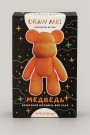 Алмазная мозаика на фигурка Draw Me! «Orange bear», (14*9.5*23 см)