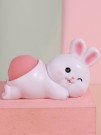 Автомобильный сувенир-антистресс "Bunny tail"