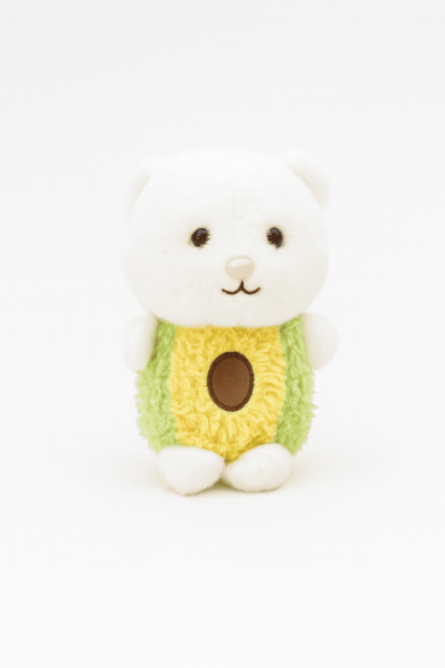 Мягкая игрушка "Sweet kitty", green 