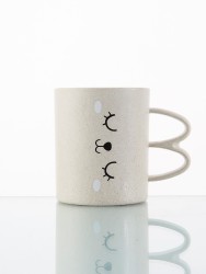 Кружка "Sleeping rabbit", white
