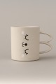 Кружка "Sleeping rabbit", white