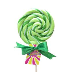 Леденец SweetLee "Завиток №5", 100гр, со вкусом алкогольных напитков, микс