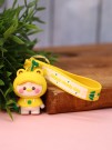 Брелок "Duck on a walk", yellow