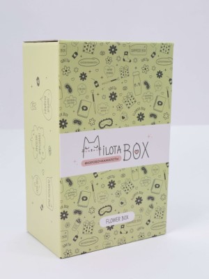 MilotaBox mini "Flower Box"