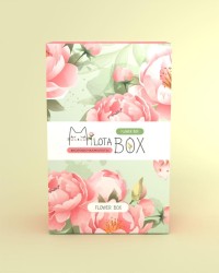 MilotaBox mini "Flower Box"