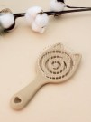 Расческа «Cat spiral», beige