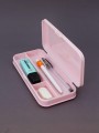 Пенал "Pensil box", pink (20.5*9.3*3 см)