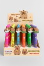 Маркер текстовыделитель "Convex capybara", mix