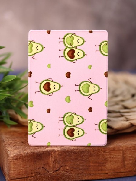 Держатель для карт Avocado in love (6,5 х 9,5 см) 
