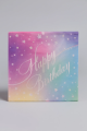 Салфетки бумажные 10 шт. "Magical birthday party"  (33*33 см)