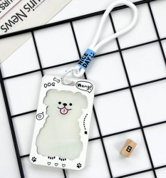 Футляр для карт "Woof!"