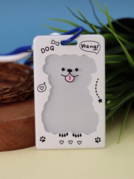 Футляр для карт "Woof!" 