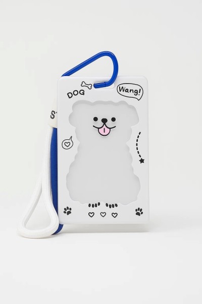 Футляр для карт "Woof!" 