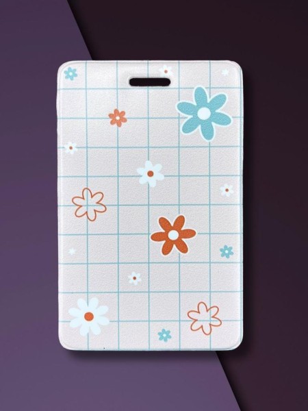 Держатель для карт "Daisy" (6,5 х 10,4 см) 