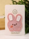 Зажим для волос "Bunny",