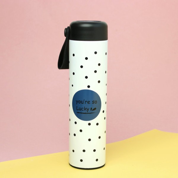 B-HS-6706-Z ТЕРМОС "You're So Lucky" 500ml 