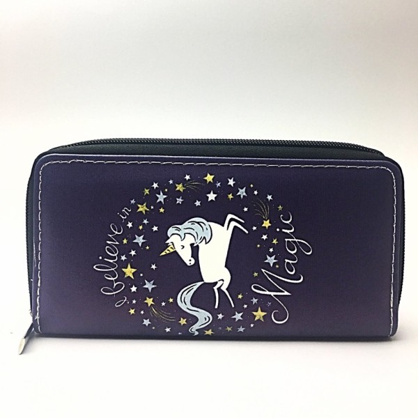 Кошелек "Unicorn I believe in Magic" 