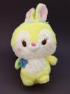 Мягкая игрушка "Flowered bunny", yellow, 20 см