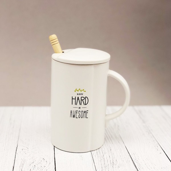 Кружка "Hard" (450ml) 