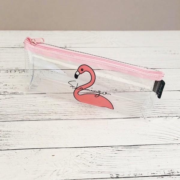 Пенал "Flamingo Big" 