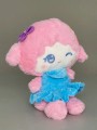 Мягкая игрушка "Doll girl", mix, 20 см