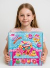 Набор для лепки из воздушного пластилина "Candy bar"