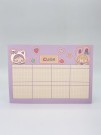 Блок для заметок "Baby Bunny&Kitty", 40 л. 18*25,5 см
