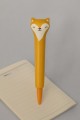 Ручка-сквиш "Smart fox", orange