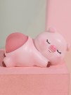 Автомобильный сувенир-антистресс "Pig tail"