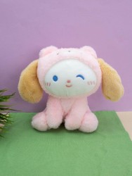 Мягкая игрушка "Kitty bear", pink