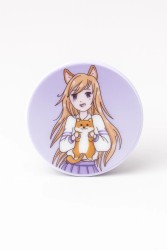 Попсокет "Anume girl and foxy"