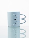 Кружка "Sleeping rabbit", blue