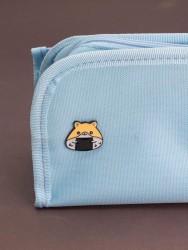 Значок металлический iLikeGift "Nori hamster"