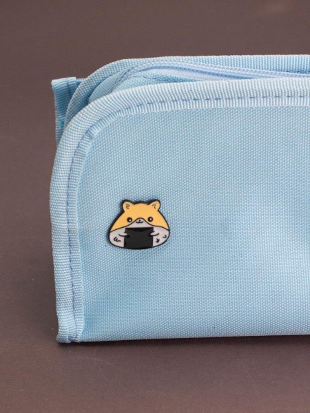 Значок металлический iLikeGift "Nori hamster" 