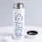Термос с датчиком температуры «Nice animal», white (500 ml)