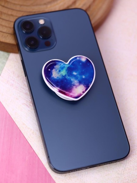 Попсокет "Space hearth" 