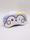 Маска для сна гелевая "Cute little animals", penguin