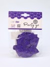 Набор воздушных шаров 10 шт. "Unified joy pack", deep purple (25 см)