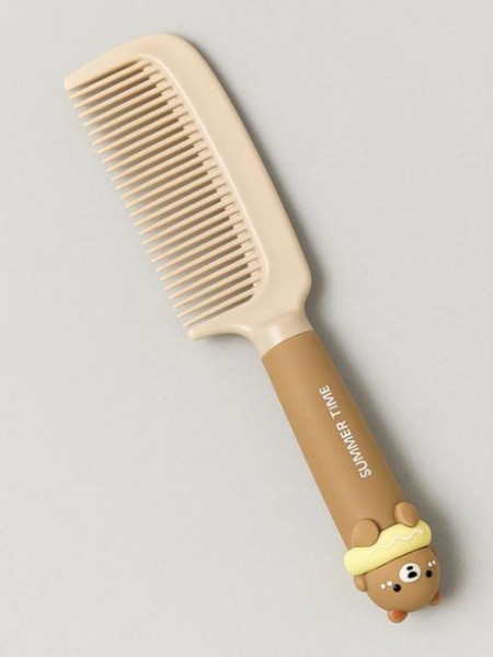 Расческа "Summer time", brown 